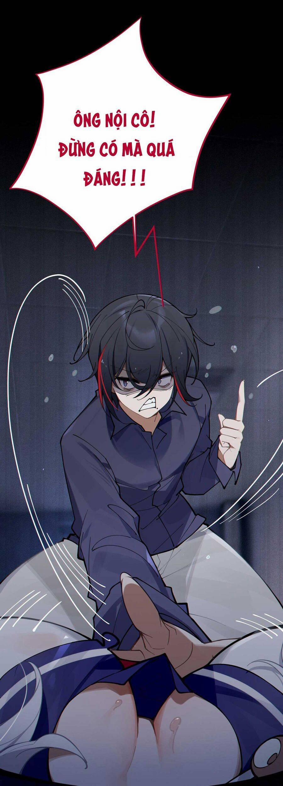 Gia Và Nữ Quỷ Đối Chọi Gay Gắt 1 trang 55