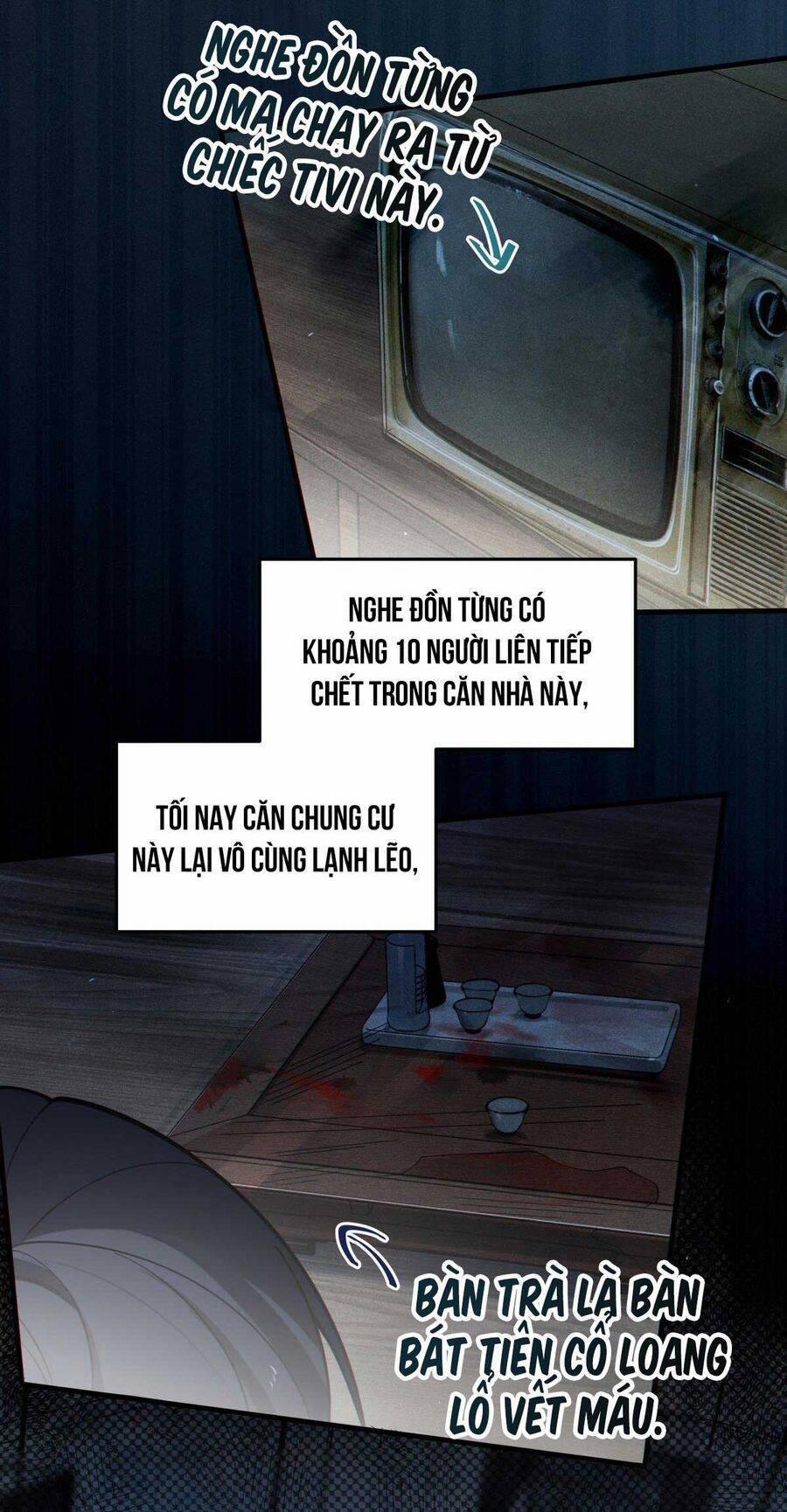 Gia Và Nữ Quỷ Đối Chọi Gay Gắt 1 trang 9