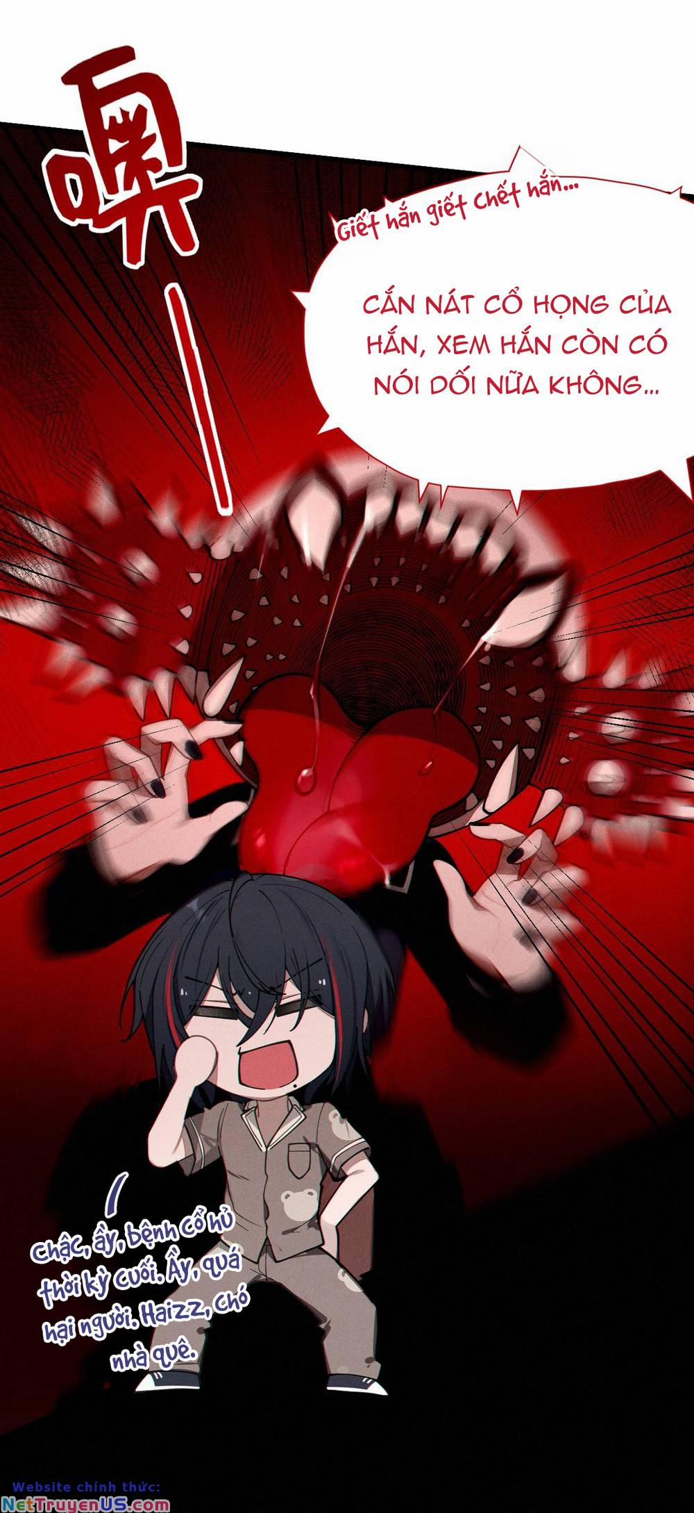 Gia Và Nữ Quỷ Đối Chọi Gay Gắt 10 trang 15