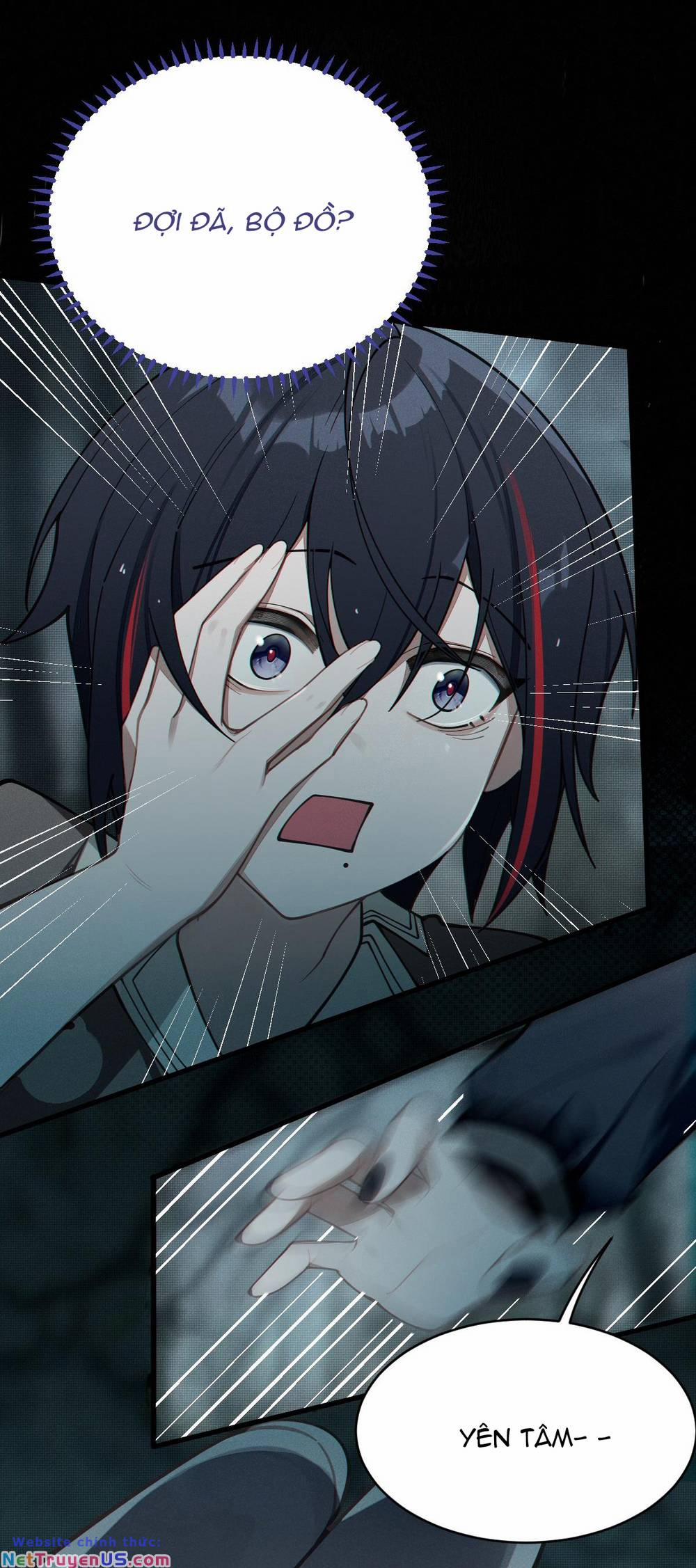 Gia Và Nữ Quỷ Đối Chọi Gay Gắt 10 trang 16