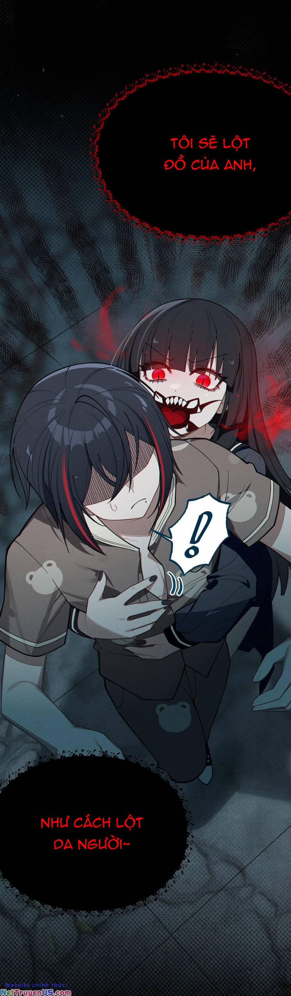 Gia Và Nữ Quỷ Đối Chọi Gay Gắt 10 trang 18