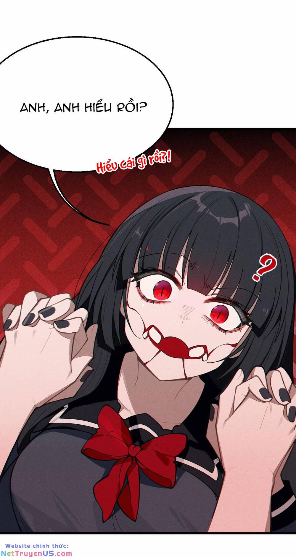 Gia Và Nữ Quỷ Đối Chọi Gay Gắt 10 trang 21