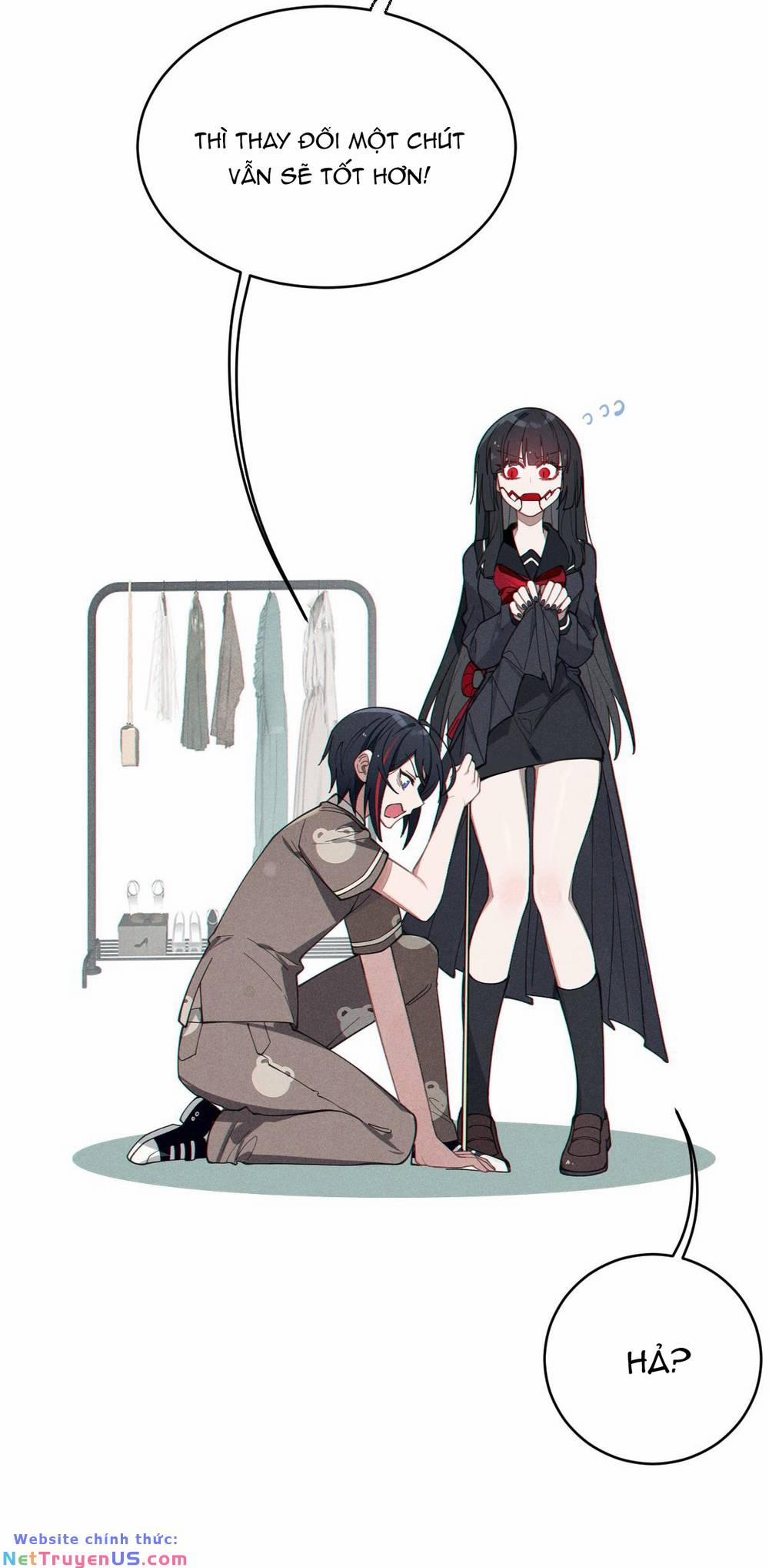 Gia Và Nữ Quỷ Đối Chọi Gay Gắt 10 trang 25