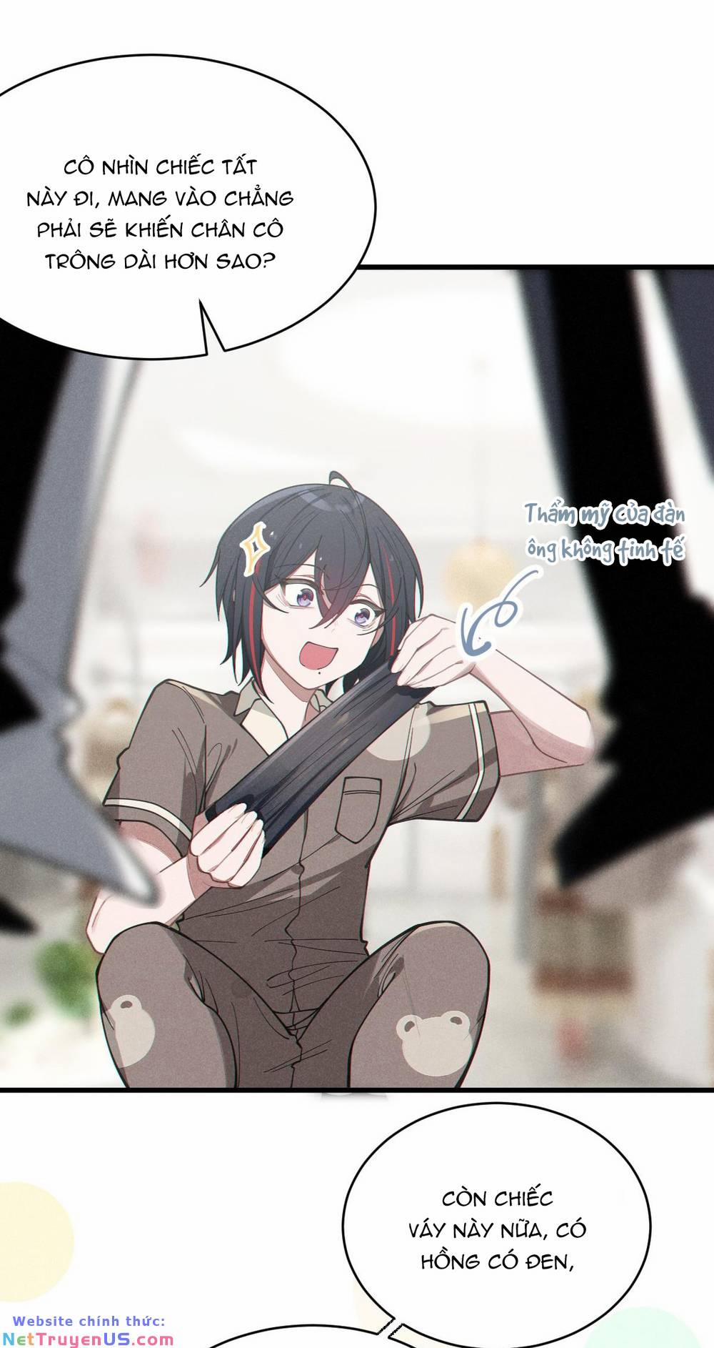 Gia Và Nữ Quỷ Đối Chọi Gay Gắt 10 trang 26