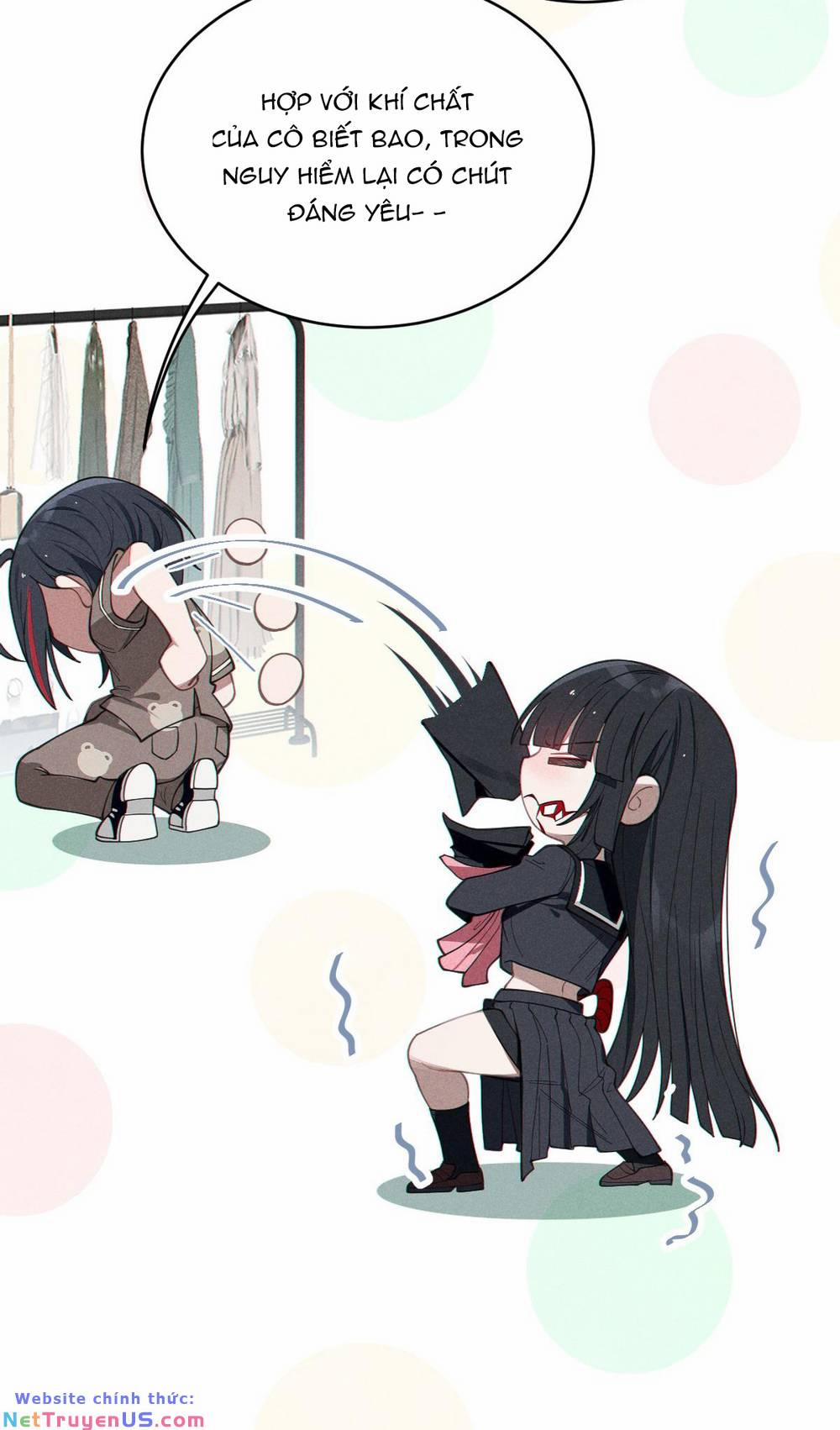 Gia Và Nữ Quỷ Đối Chọi Gay Gắt 10 trang 27