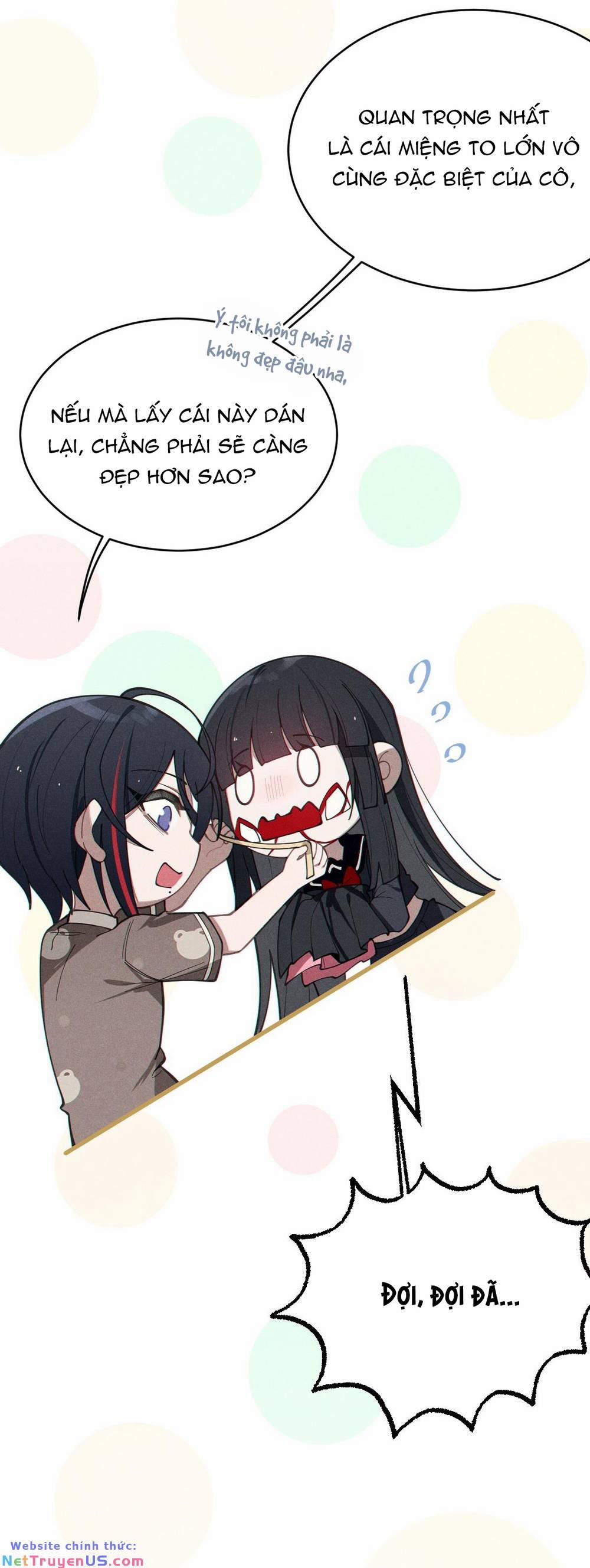 Gia Và Nữ Quỷ Đối Chọi Gay Gắt 10 trang 28