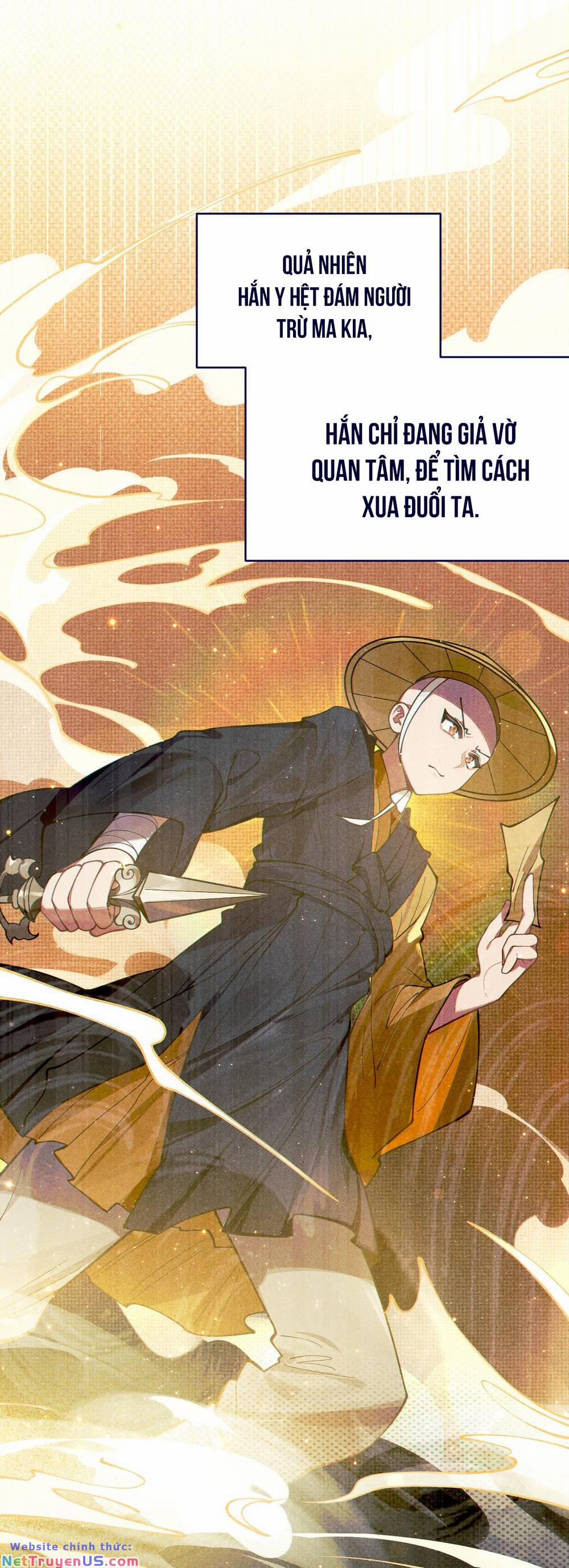 Gia Và Nữ Quỷ Đối Chọi Gay Gắt 10 trang 4