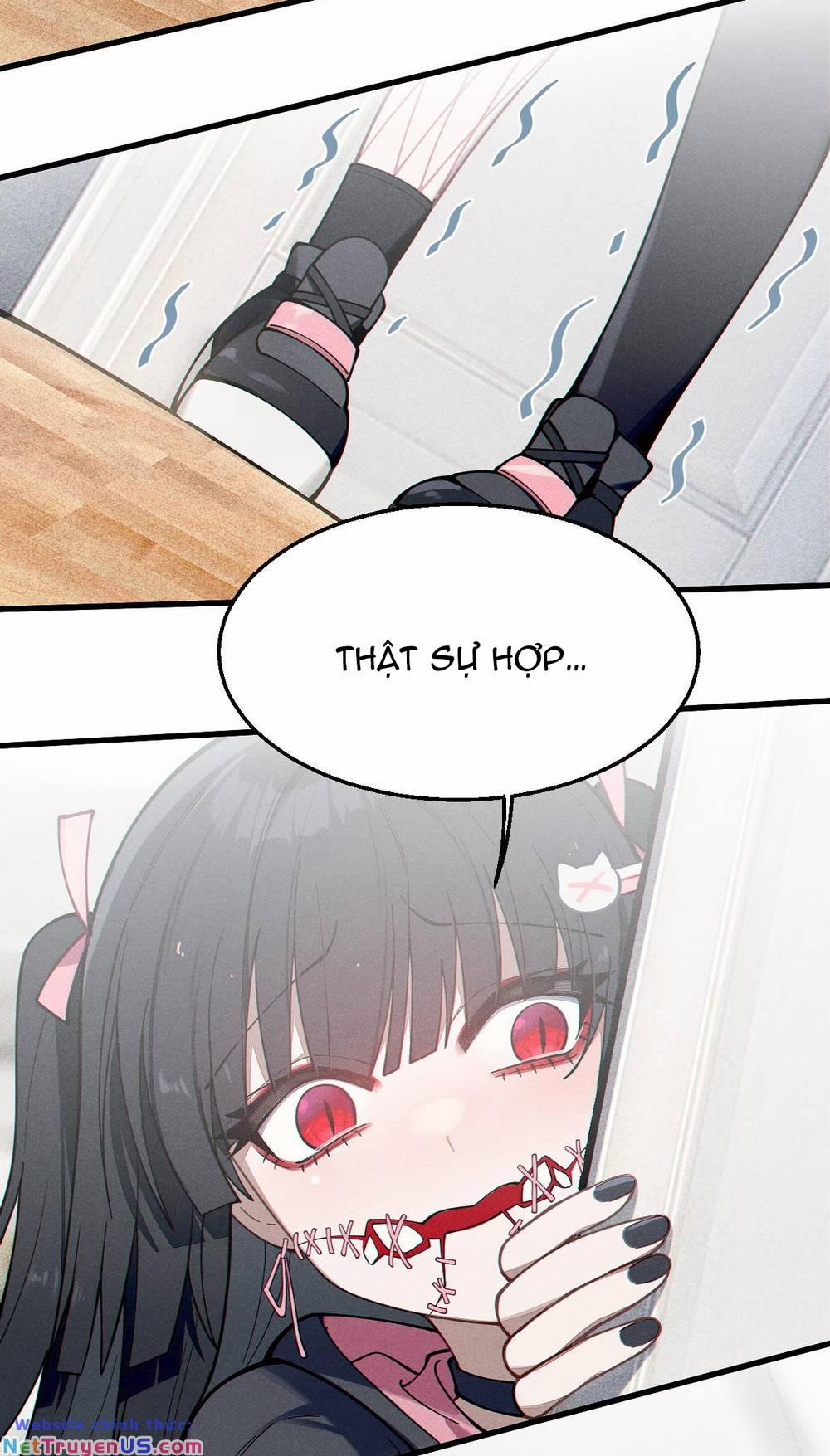 Gia Và Nữ Quỷ Đối Chọi Gay Gắt 10 trang 50