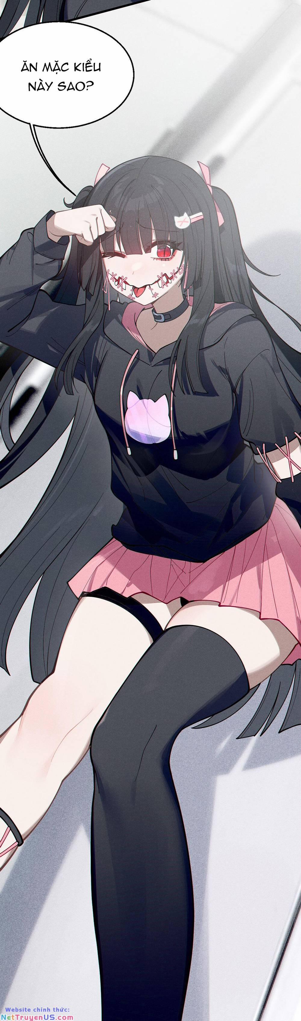 Gia Và Nữ Quỷ Đối Chọi Gay Gắt 10 trang 51