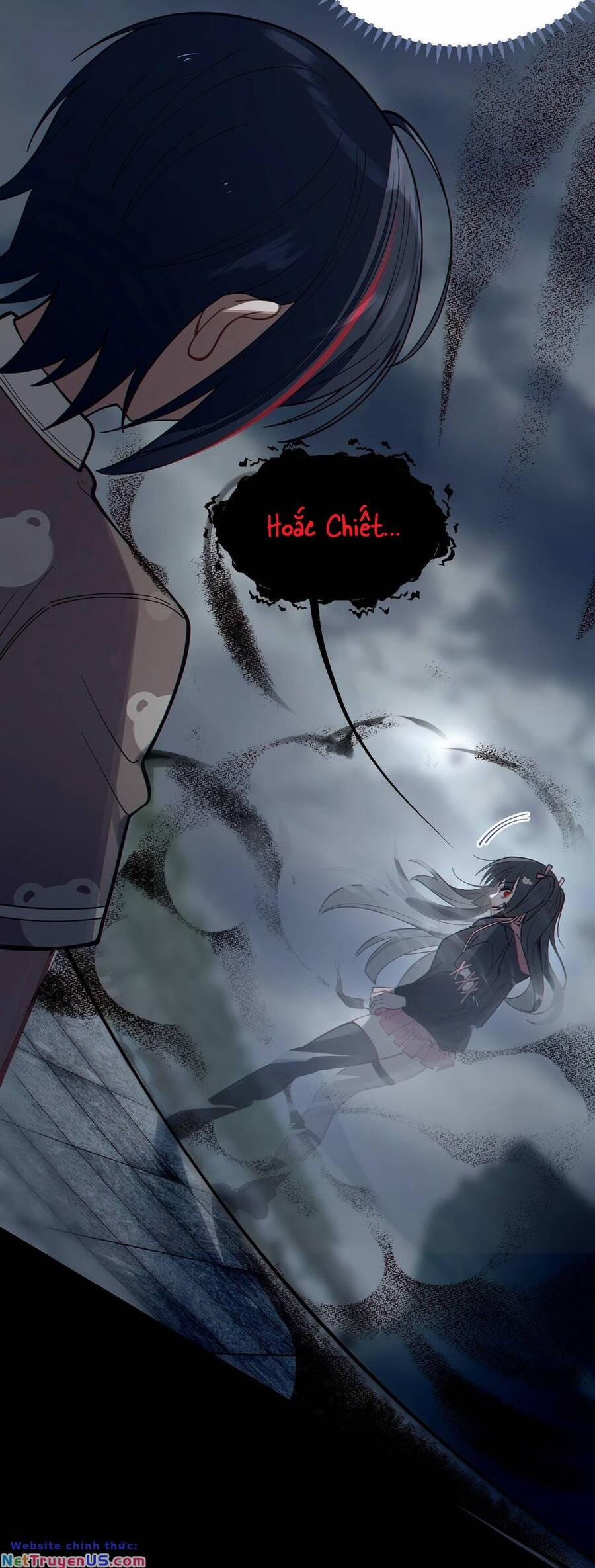 Gia Và Nữ Quỷ Đối Chọi Gay Gắt 11 trang 21