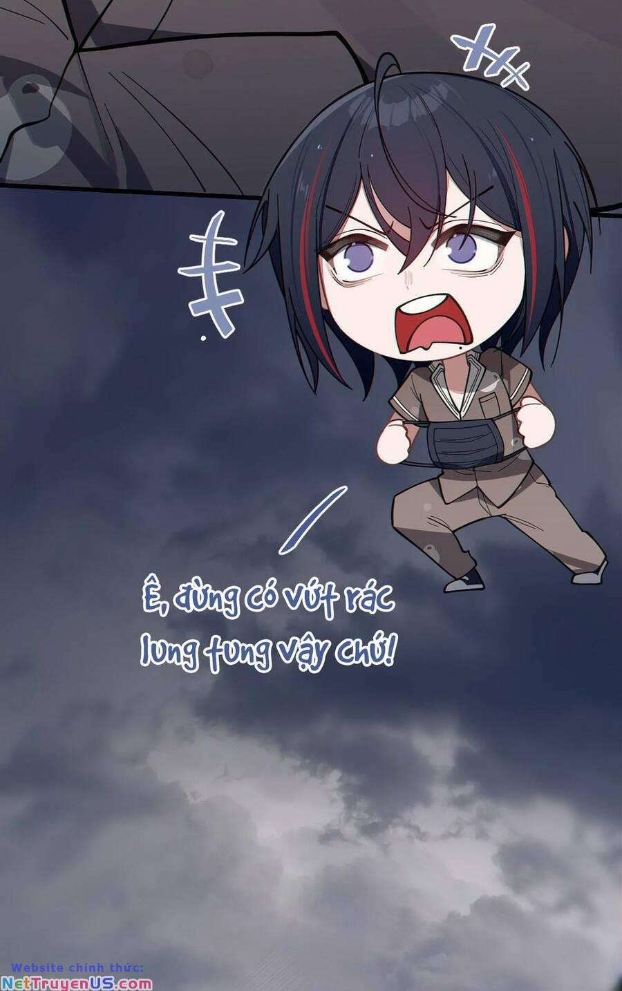 Gia Và Nữ Quỷ Đối Chọi Gay Gắt 11 trang 23