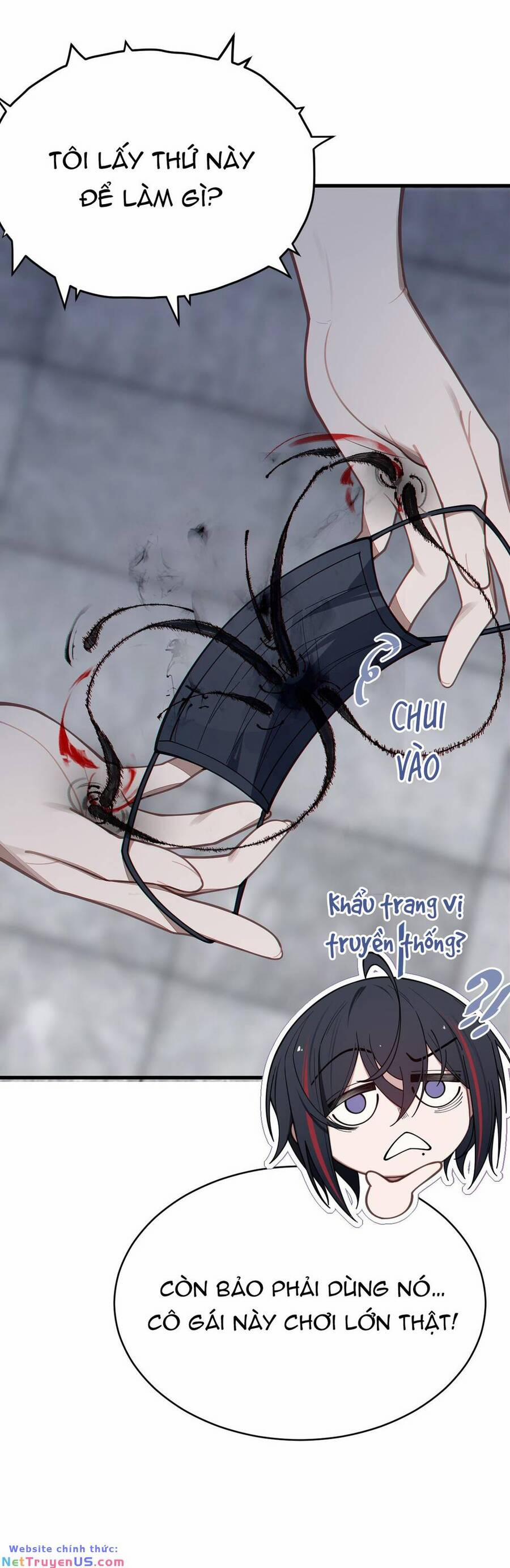 Gia Và Nữ Quỷ Đối Chọi Gay Gắt 11 trang 26