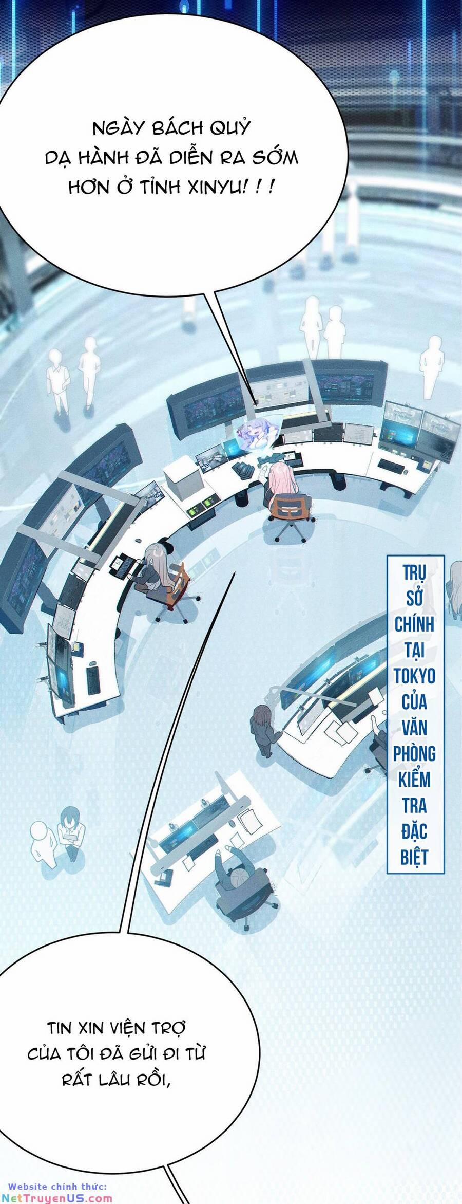 Gia Và Nữ Quỷ Đối Chọi Gay Gắt 11 trang 31