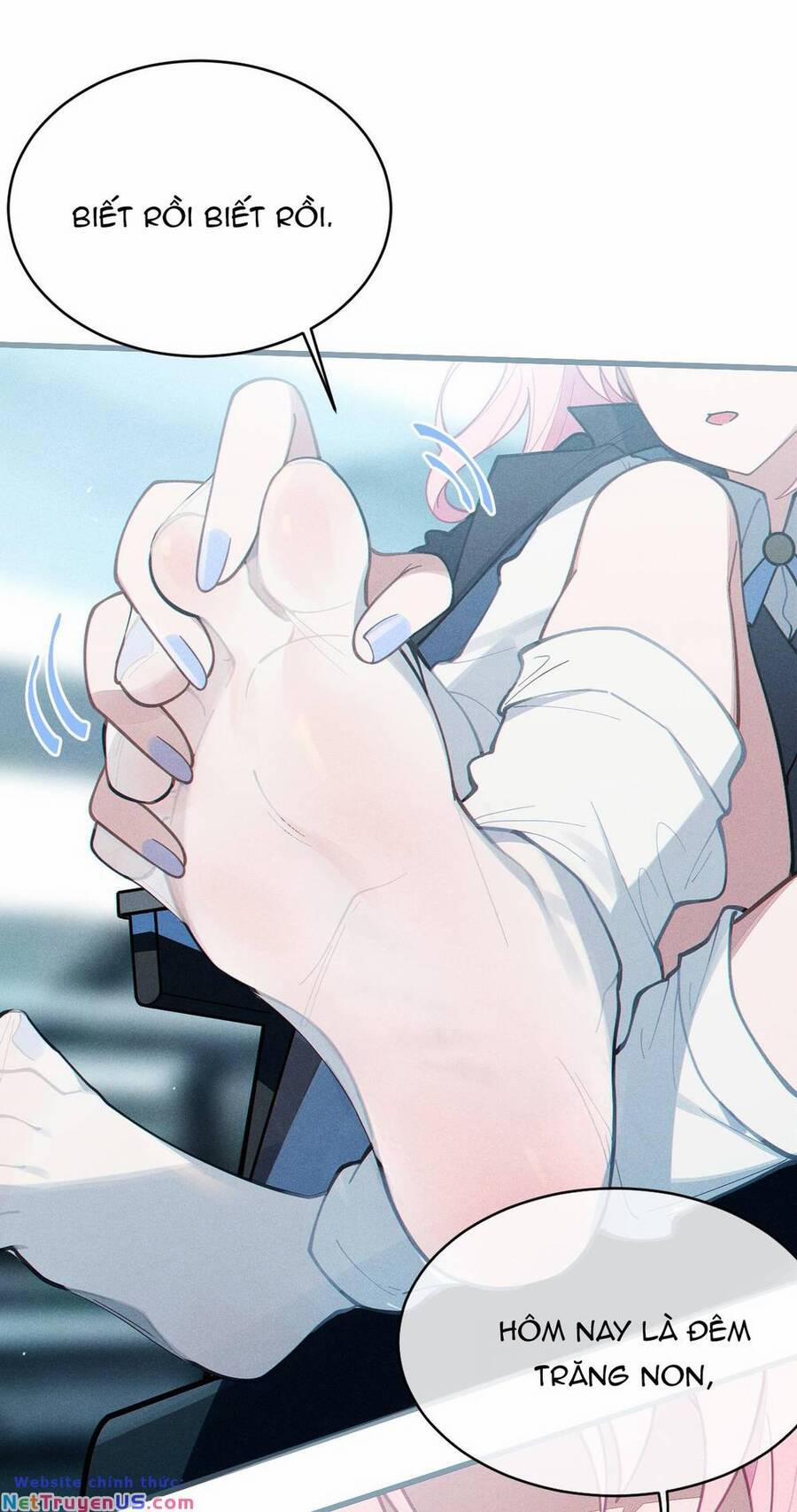 Gia Và Nữ Quỷ Đối Chọi Gay Gắt 11 trang 33