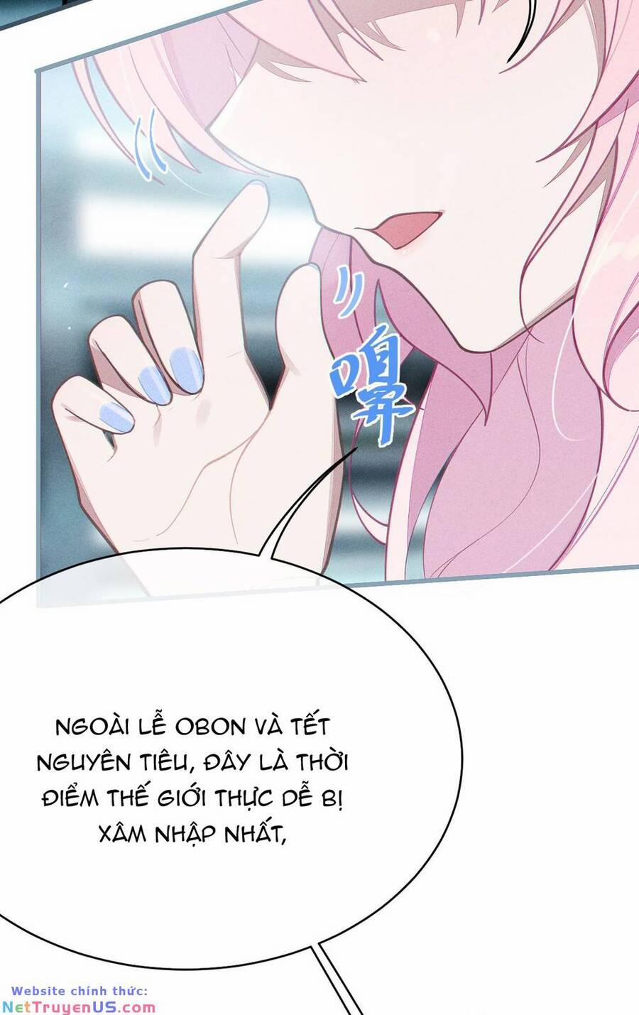 Gia Và Nữ Quỷ Đối Chọi Gay Gắt 11 trang 34