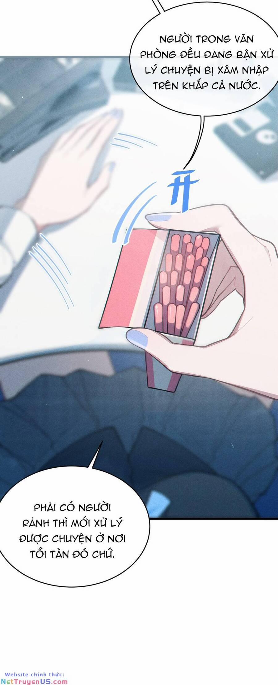 Gia Và Nữ Quỷ Đối Chọi Gay Gắt 11 trang 35