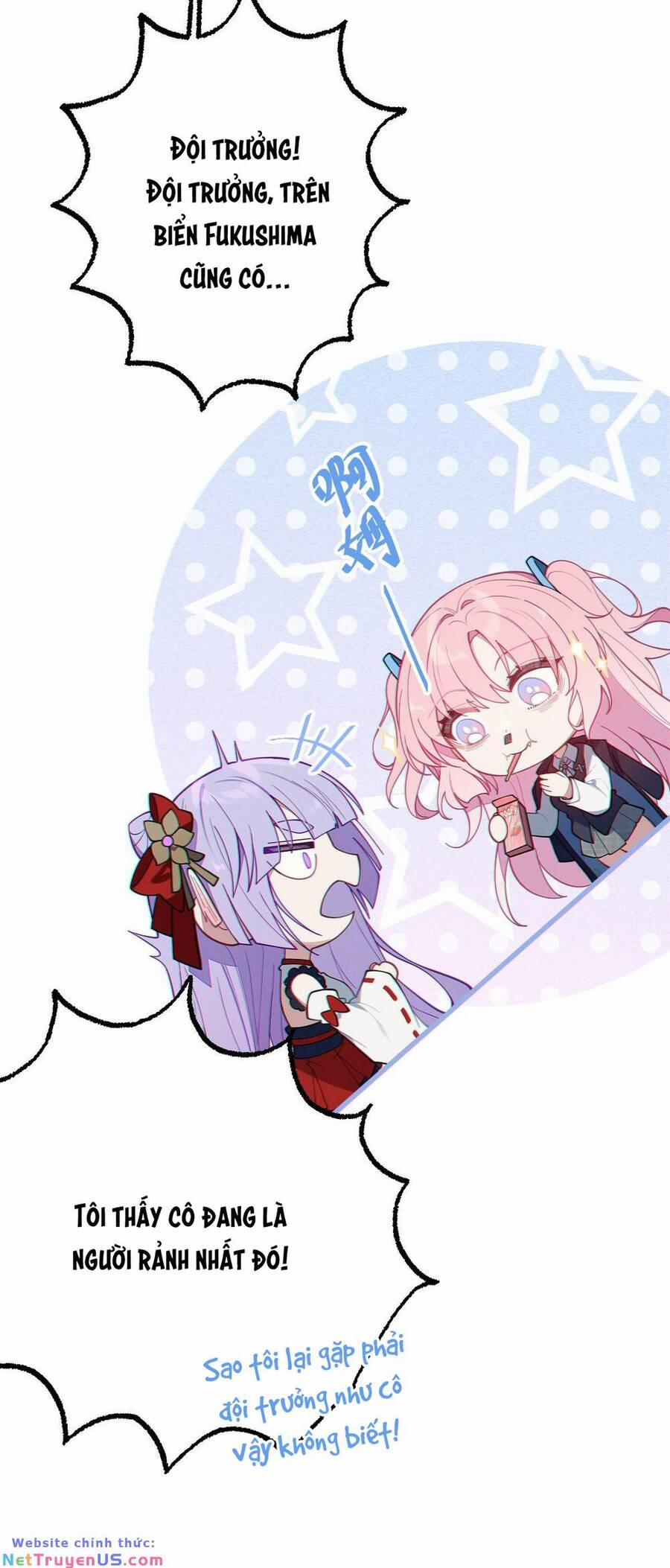 Gia Và Nữ Quỷ Đối Chọi Gay Gắt 11 trang 38