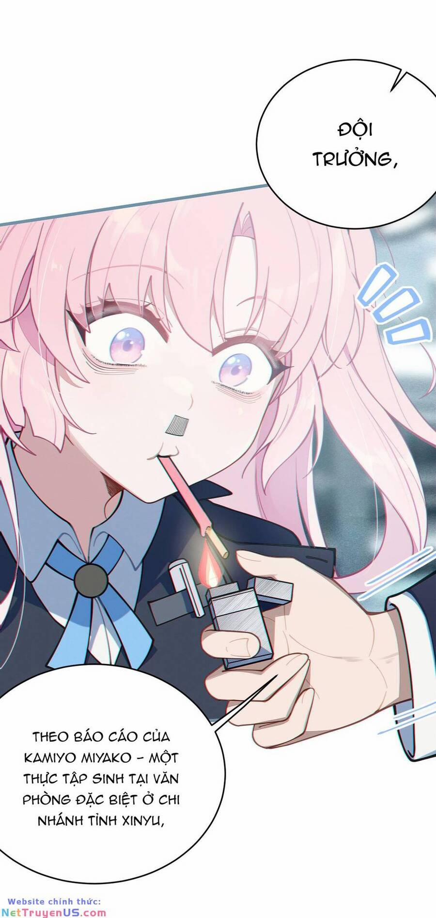 Gia Và Nữ Quỷ Đối Chọi Gay Gắt 11 trang 39