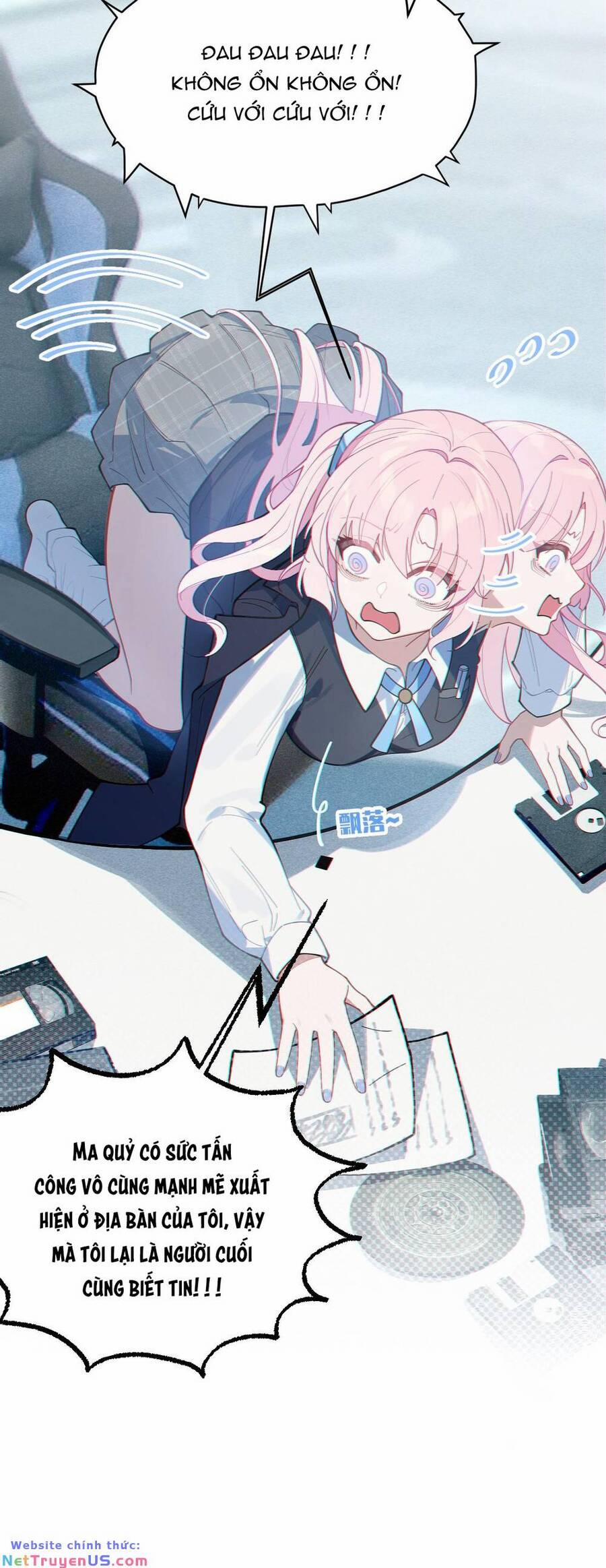 Gia Và Nữ Quỷ Đối Chọi Gay Gắt 11 trang 43