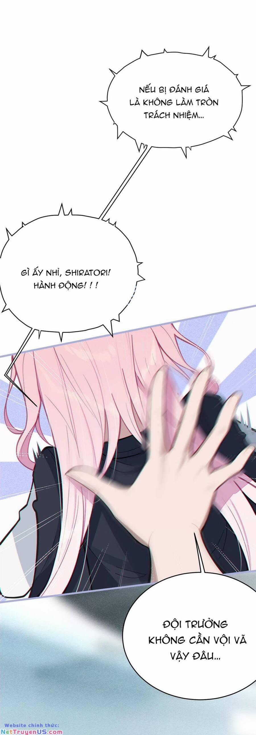 Gia Và Nữ Quỷ Đối Chọi Gay Gắt 11 trang 44