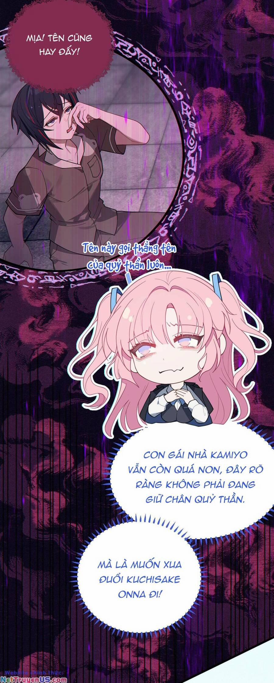 Gia Và Nữ Quỷ Đối Chọi Gay Gắt 11 trang 50