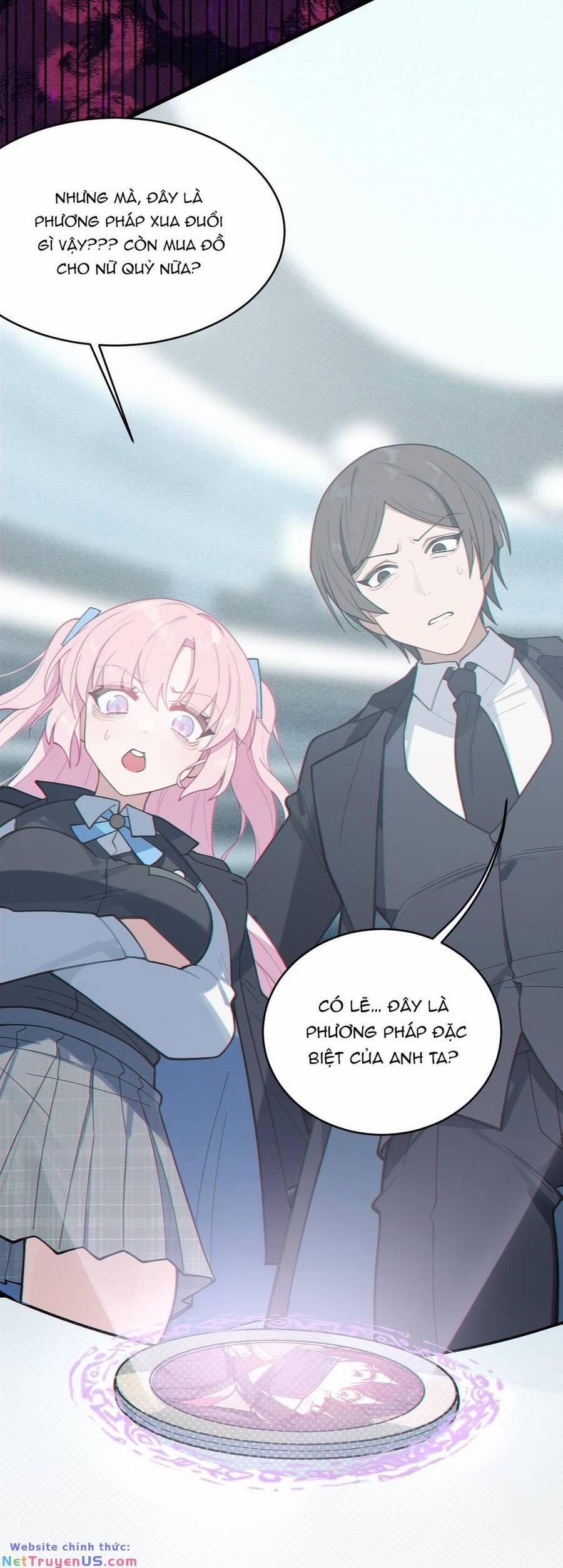 Gia Và Nữ Quỷ Đối Chọi Gay Gắt 11 trang 51