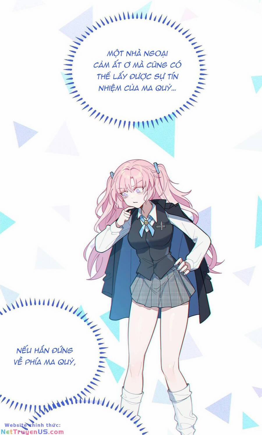 Gia Và Nữ Quỷ Đối Chọi Gay Gắt 11 trang 53