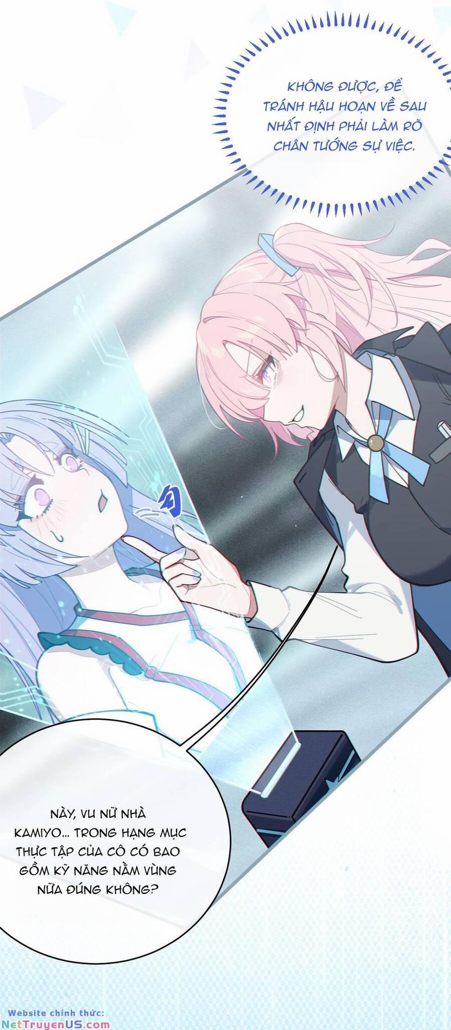 Gia Và Nữ Quỷ Đối Chọi Gay Gắt 11 trang 55