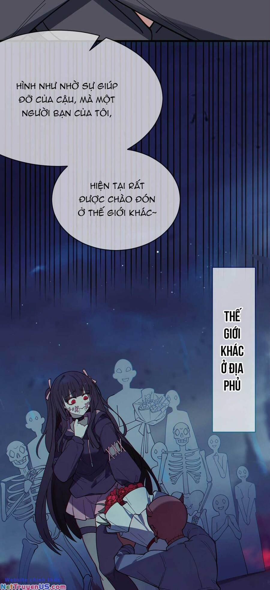 Gia Và Nữ Quỷ Đối Chọi Gay Gắt 11 trang 59