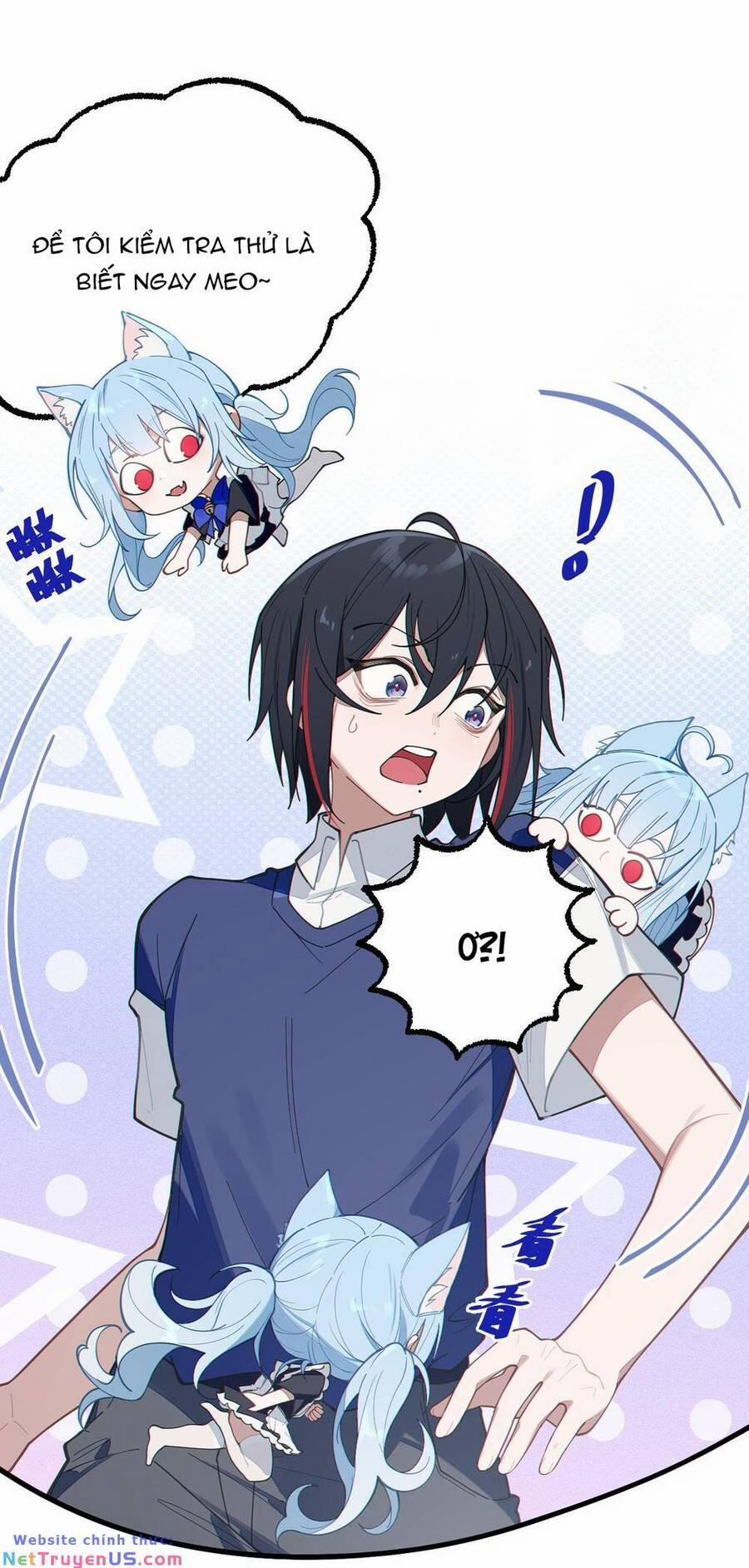 Gia Và Nữ Quỷ Đối Chọi Gay Gắt 13 trang 14