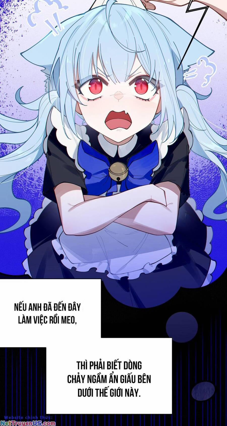 Gia Và Nữ Quỷ Đối Chọi Gay Gắt 13 trang 22