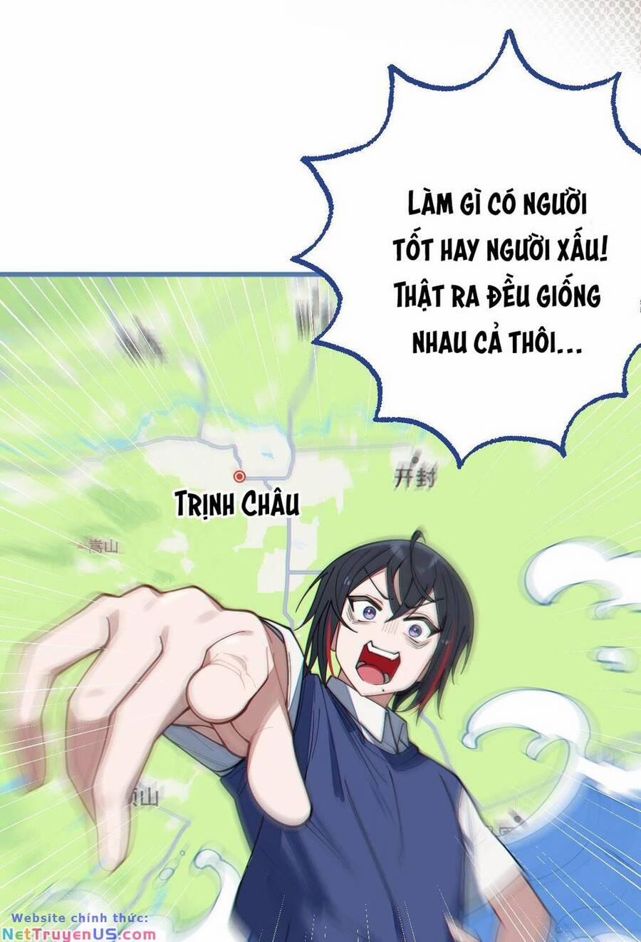 Gia Và Nữ Quỷ Đối Chọi Gay Gắt 13 trang 35