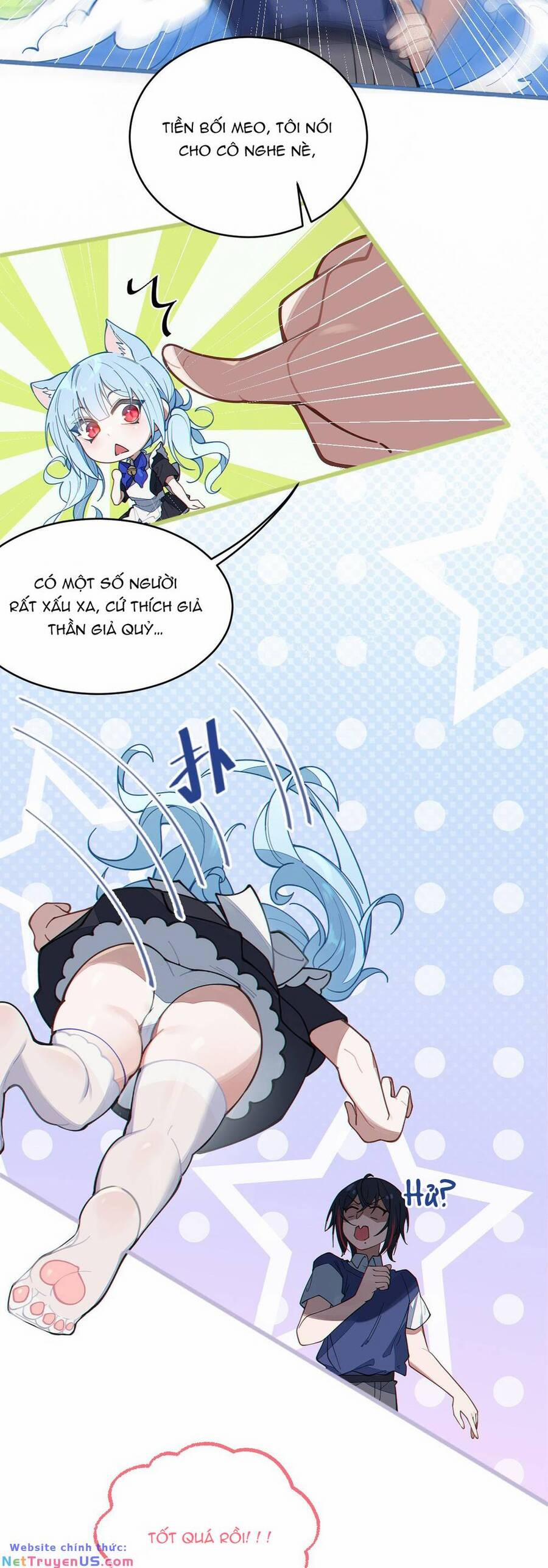 Gia Và Nữ Quỷ Đối Chọi Gay Gắt 13 trang 36