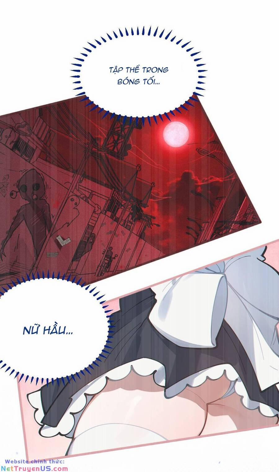 Gia Và Nữ Quỷ Đối Chọi Gay Gắt 13 trang 38