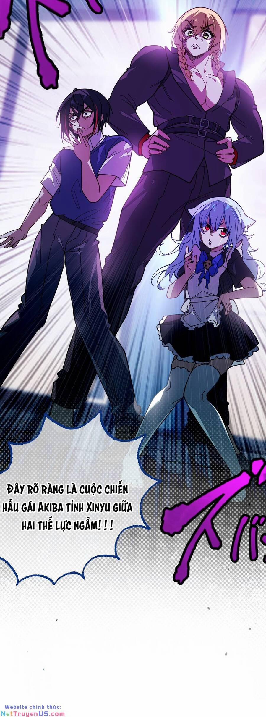 Gia Và Nữ Quỷ Đối Chọi Gay Gắt 13 trang 41