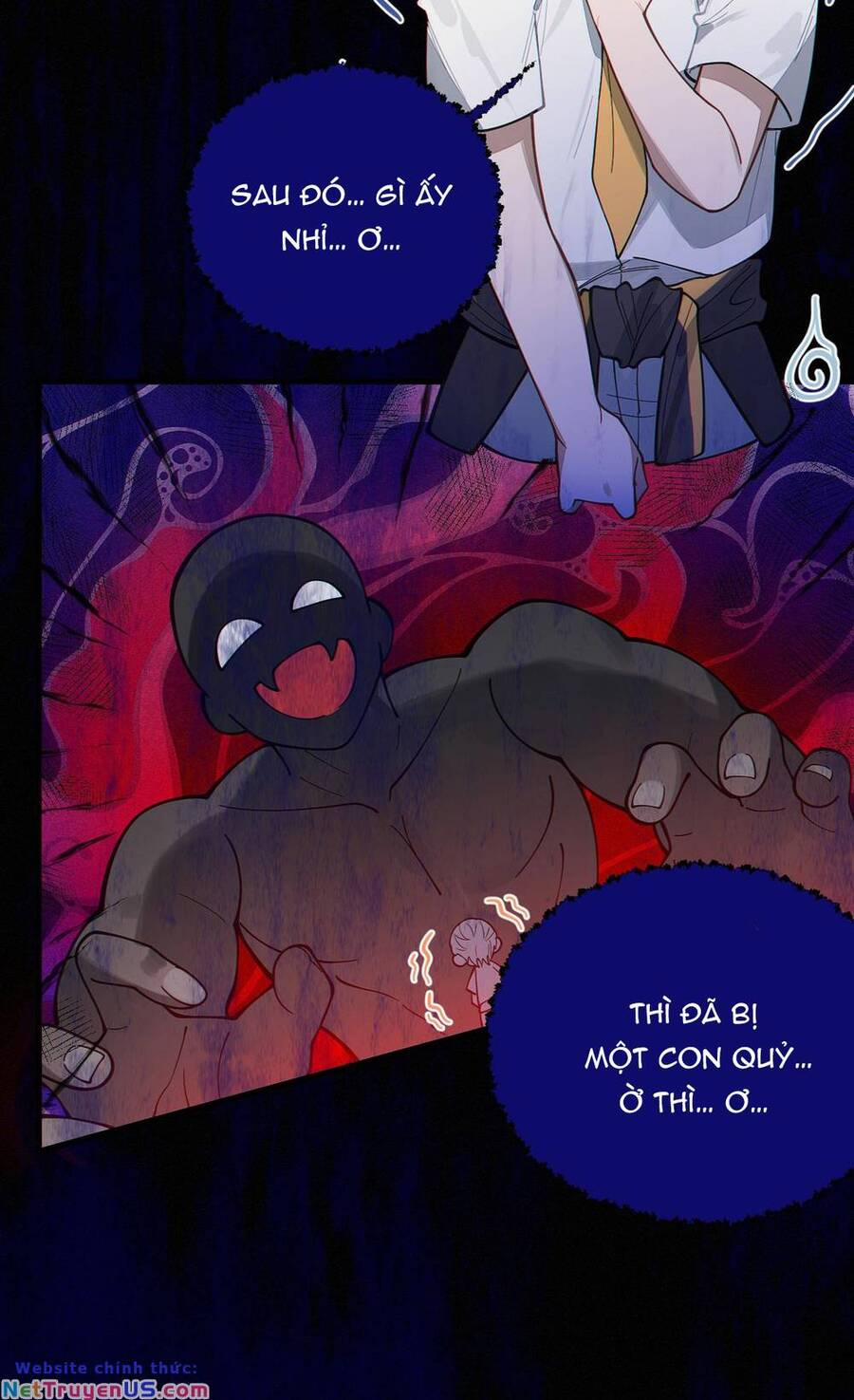 Gia Và Nữ Quỷ Đối Chọi Gay Gắt 13 trang 51