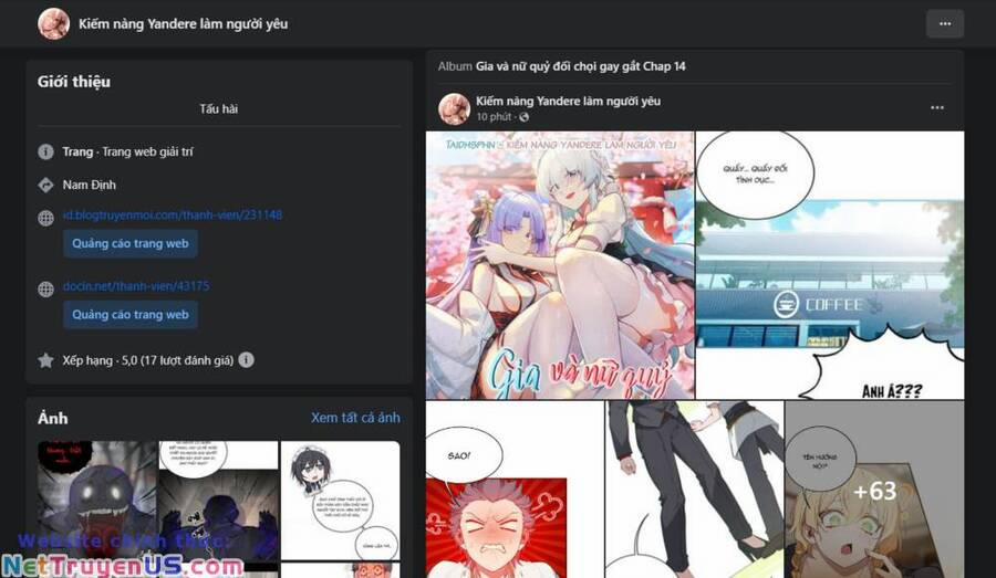 Gia Và Nữ Quỷ Đối Chọi Gay Gắt 13 trang 55