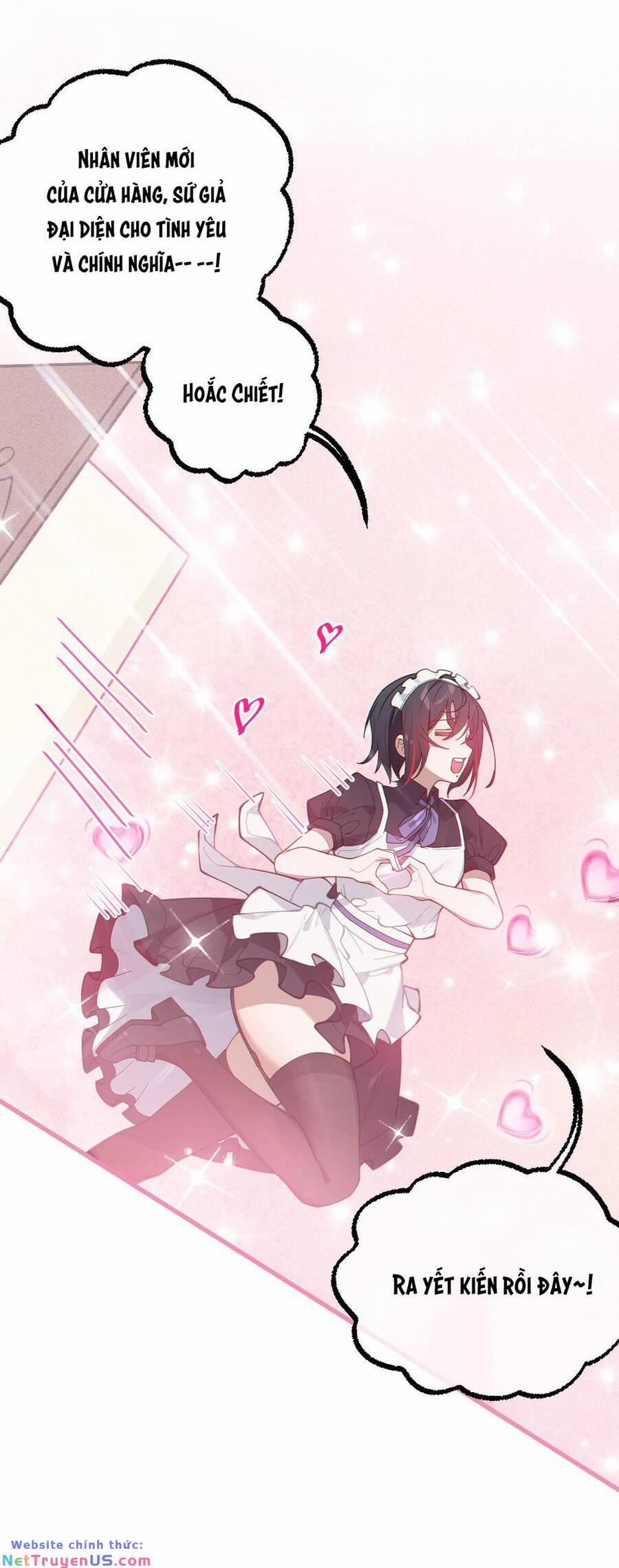 Gia Và Nữ Quỷ Đối Chọi Gay Gắt 14 trang 22