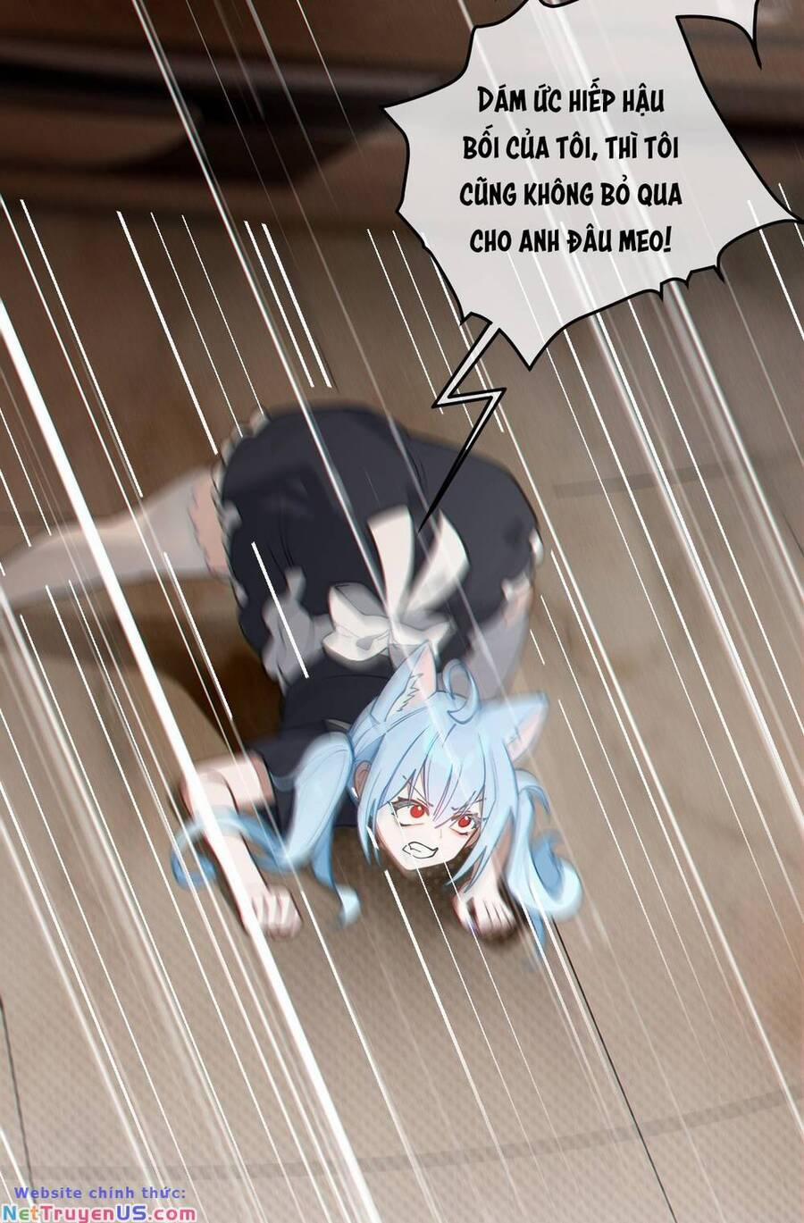 Gia Và Nữ Quỷ Đối Chọi Gay Gắt 14 trang 33