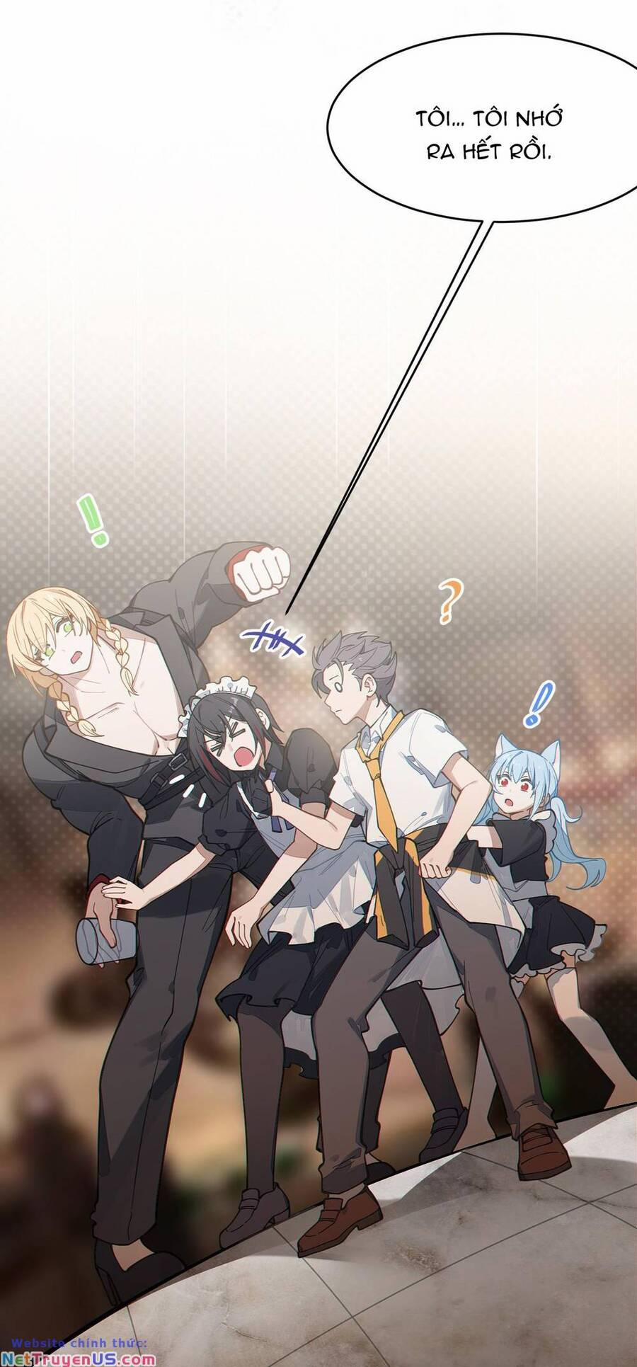 Gia Và Nữ Quỷ Đối Chọi Gay Gắt 14 trang 35