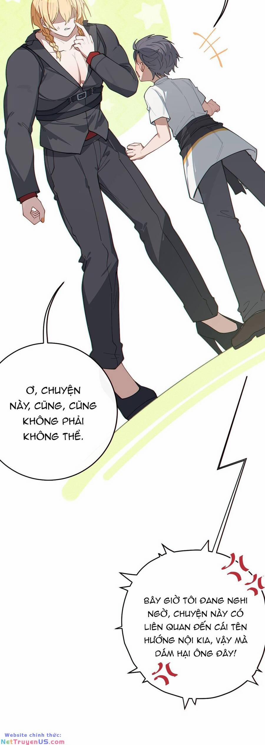 Gia Và Nữ Quỷ Đối Chọi Gay Gắt 14 trang 4