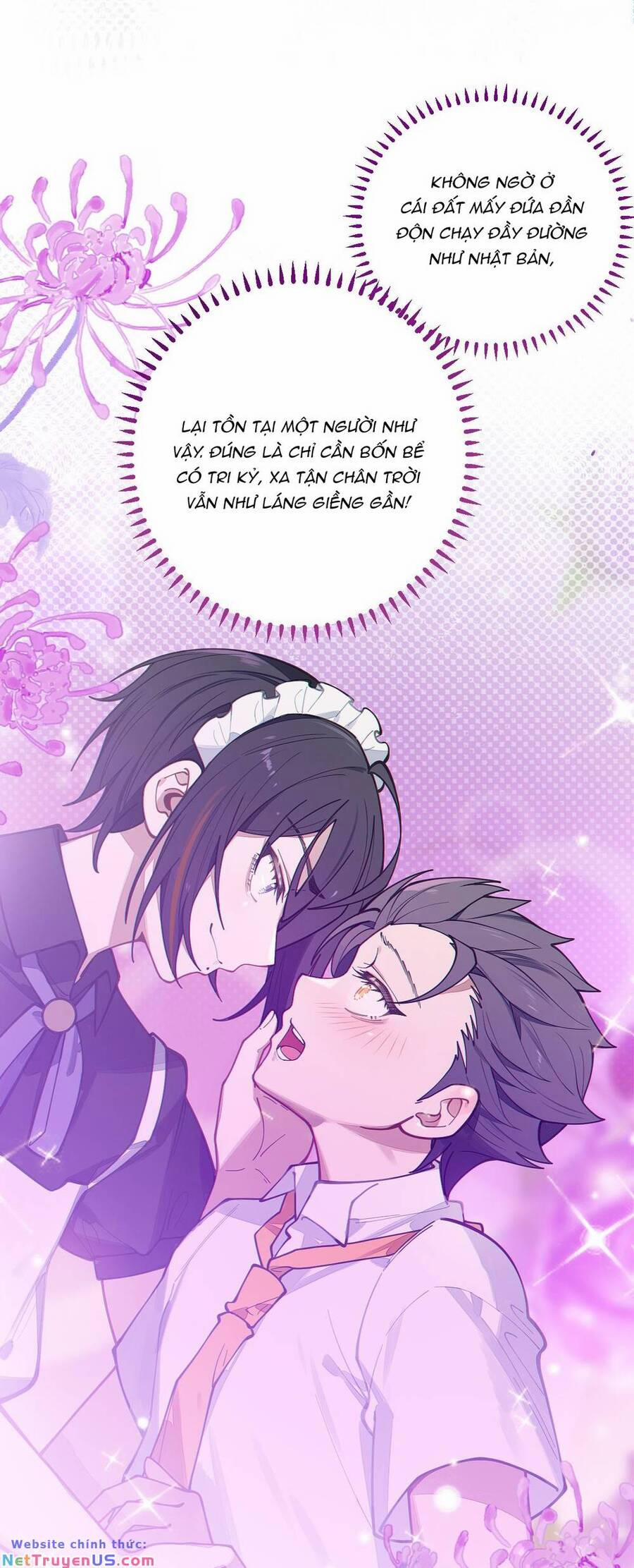 Gia Và Nữ Quỷ Đối Chọi Gay Gắt 14 trang 41