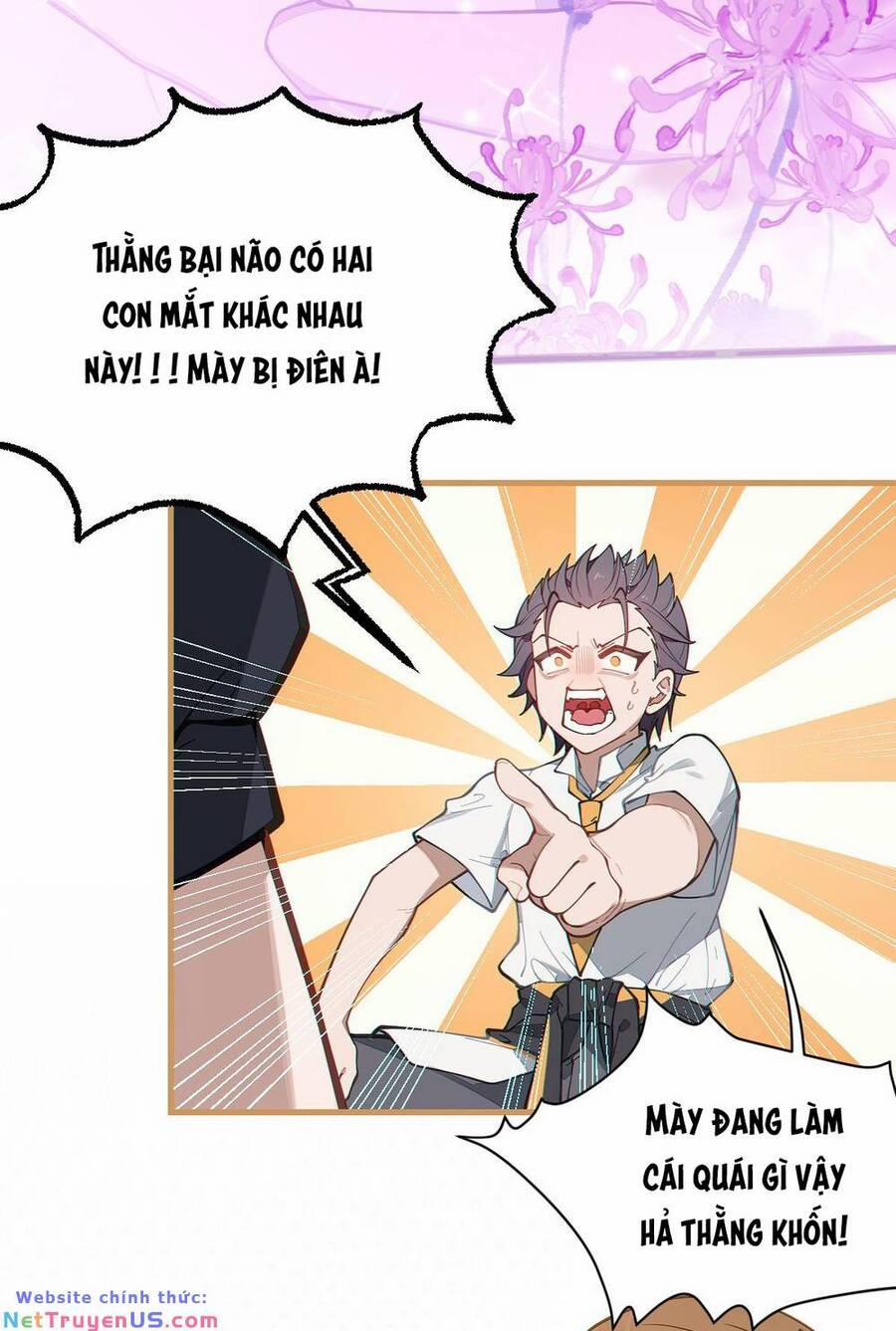 Gia Và Nữ Quỷ Đối Chọi Gay Gắt 14 trang 42