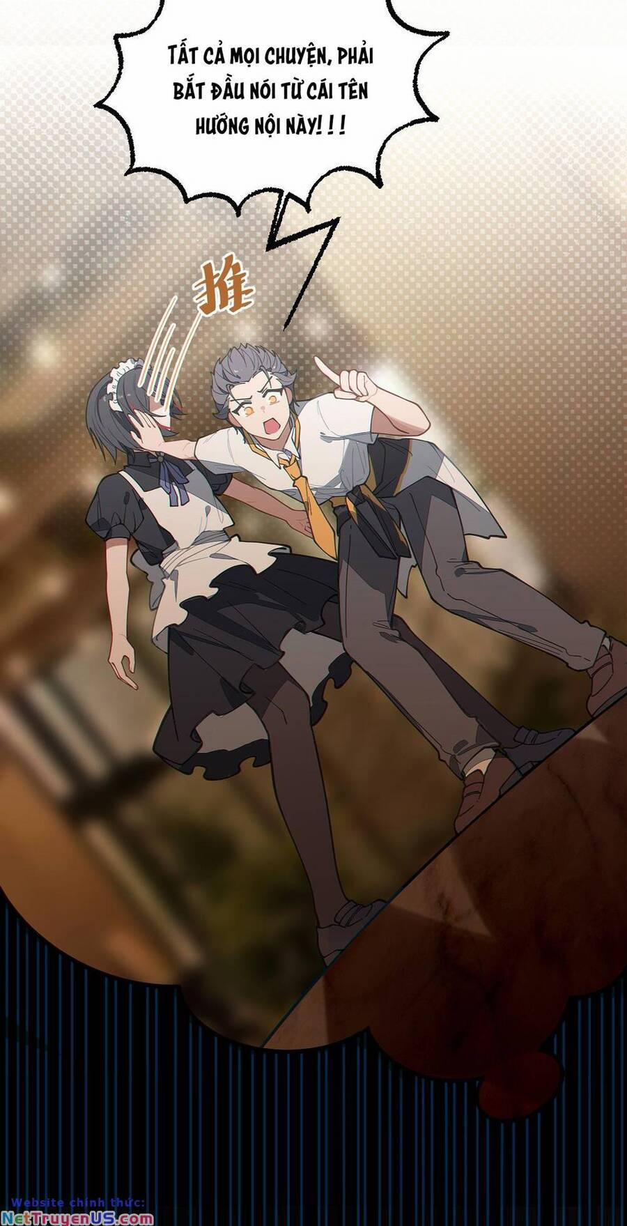 Gia Và Nữ Quỷ Đối Chọi Gay Gắt 14 trang 50