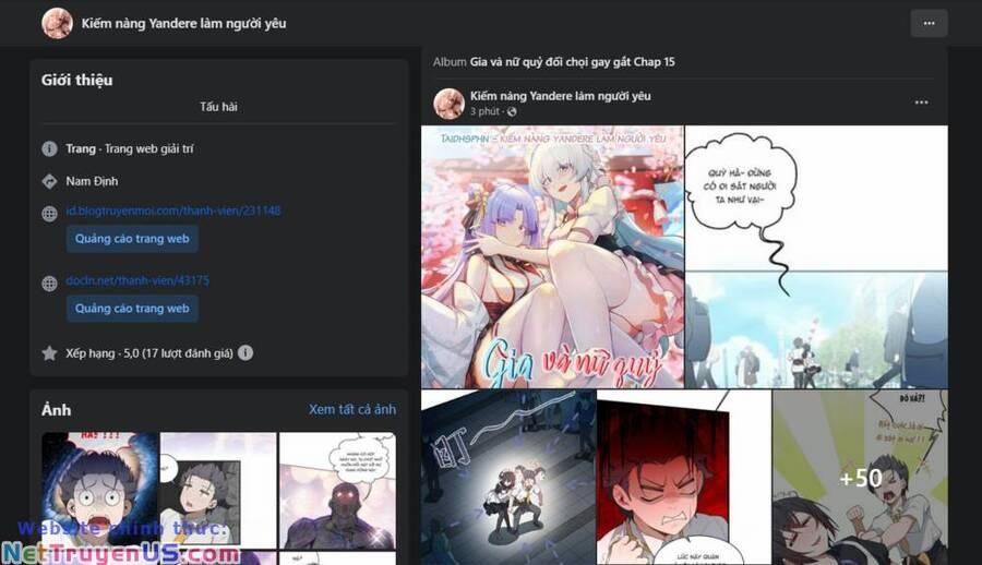 Gia Và Nữ Quỷ Đối Chọi Gay Gắt 14 trang 69