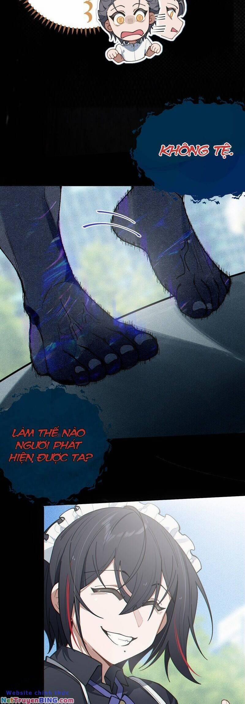 Gia Và Nữ Quỷ Đối Chọi Gay Gắt 15 trang 10