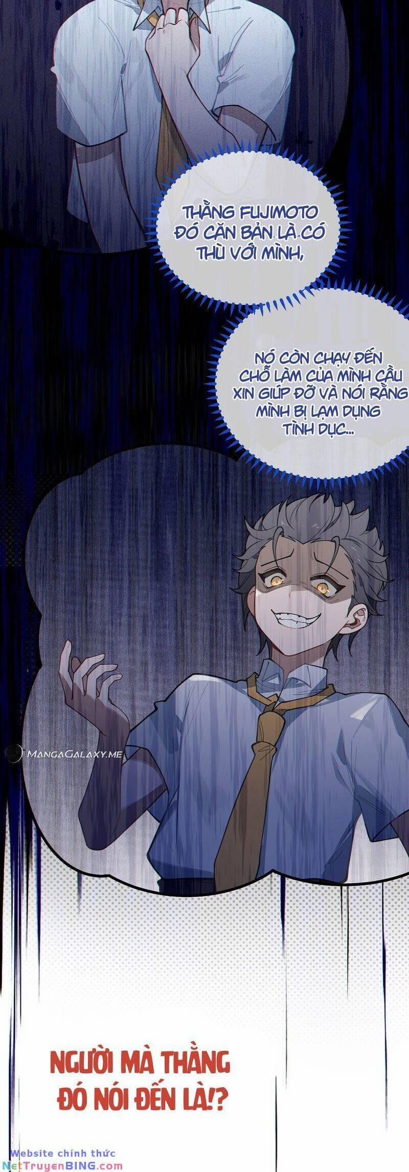 Gia Và Nữ Quỷ Đối Chọi Gay Gắt 15 trang 14