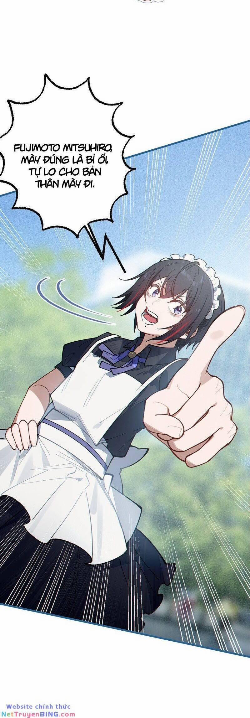 Gia Và Nữ Quỷ Đối Chọi Gay Gắt 15 trang 16