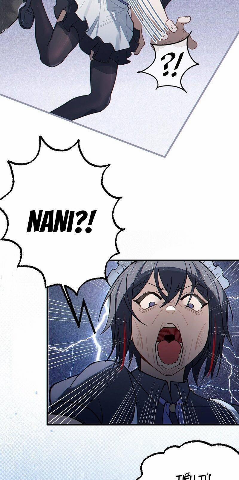 Gia Và Nữ Quỷ Đối Chọi Gay Gắt 15 trang 27