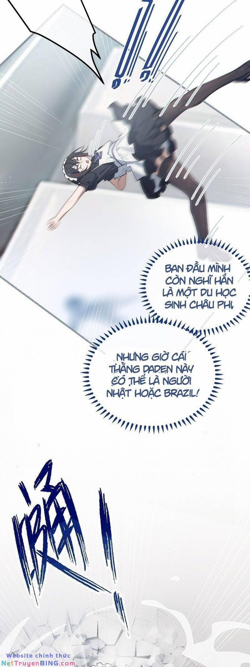 Gia Và Nữ Quỷ Đối Chọi Gay Gắt 15 trang 30